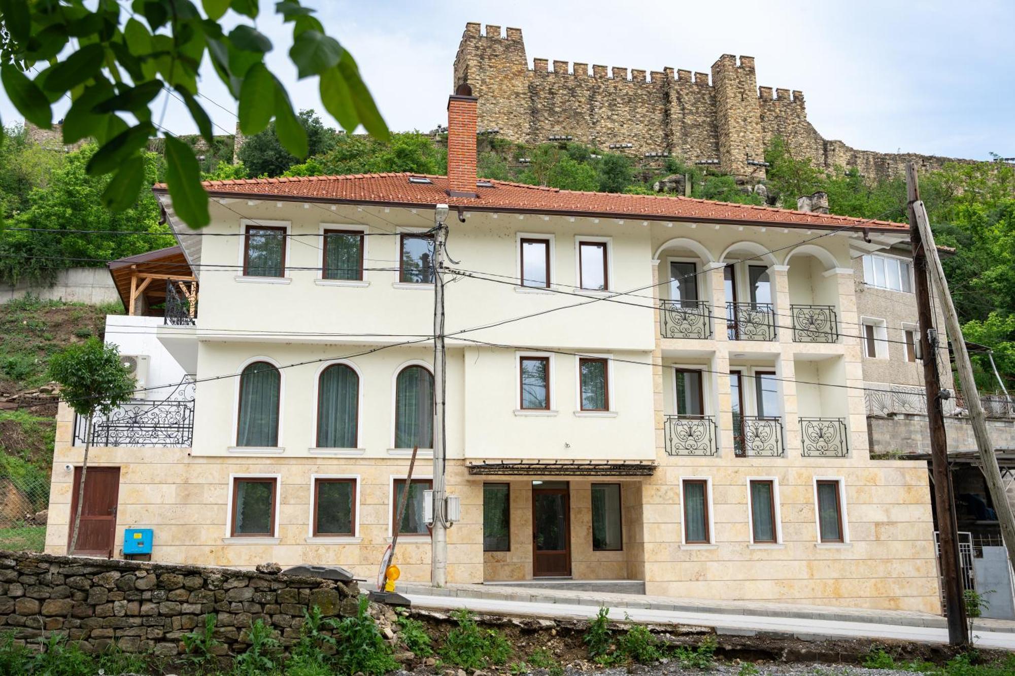 Hotel Ариа Veliko Tárnovo Exterior foto