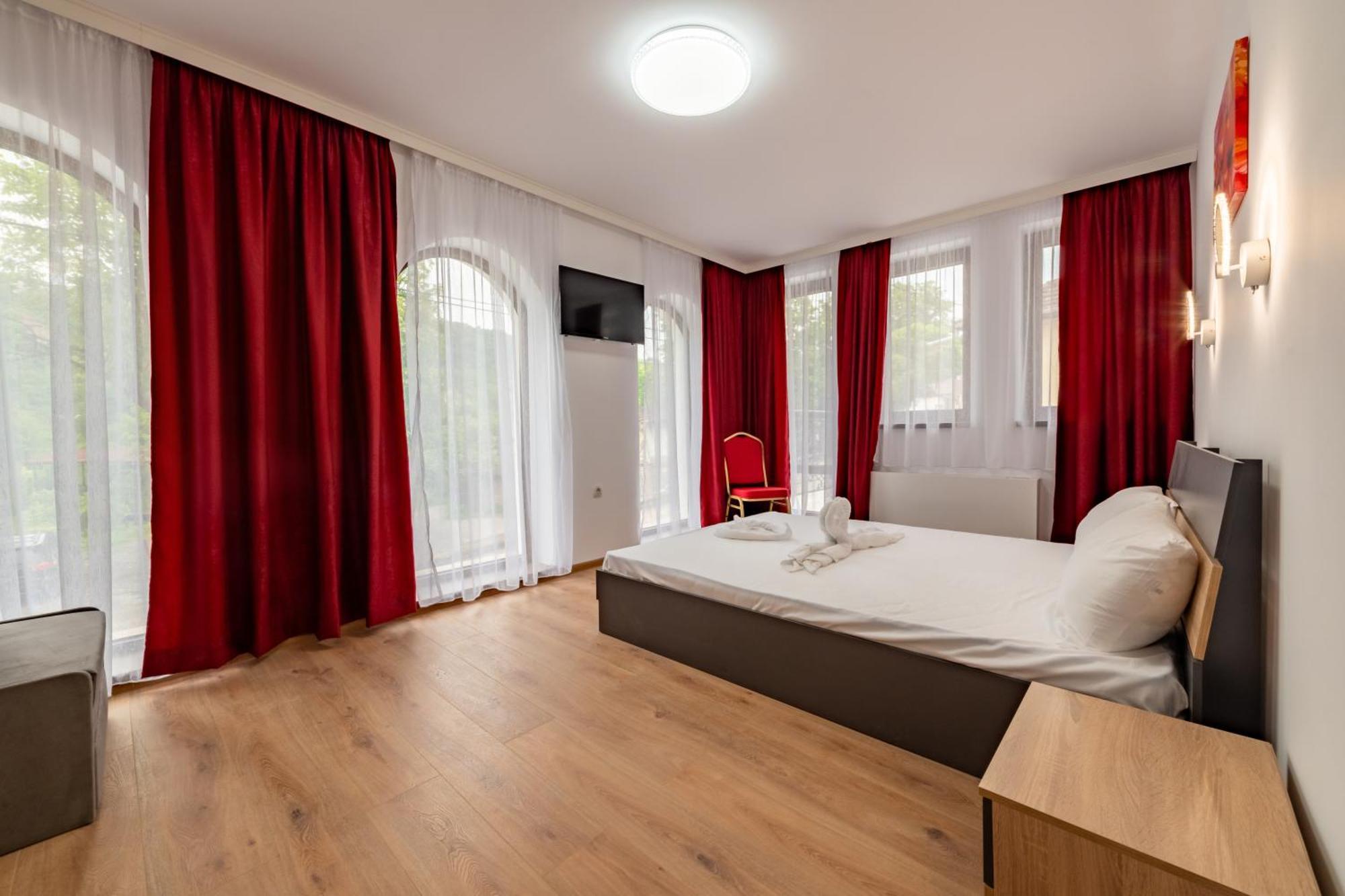 Hotel Ариа Veliko Tárnovo Exterior foto