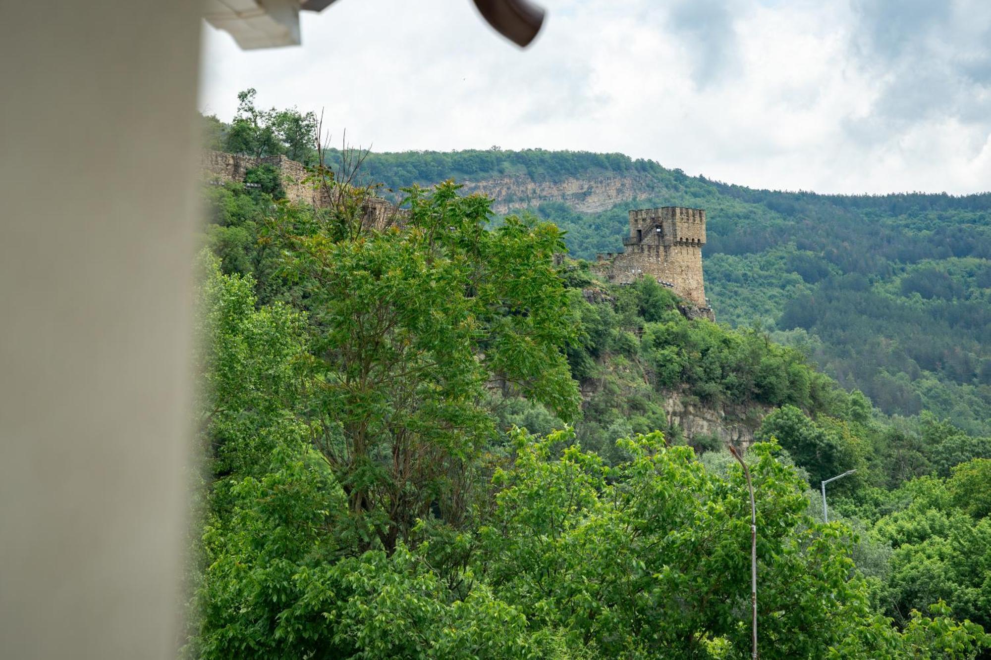 Hotel Ариа Veliko Tárnovo Exterior foto