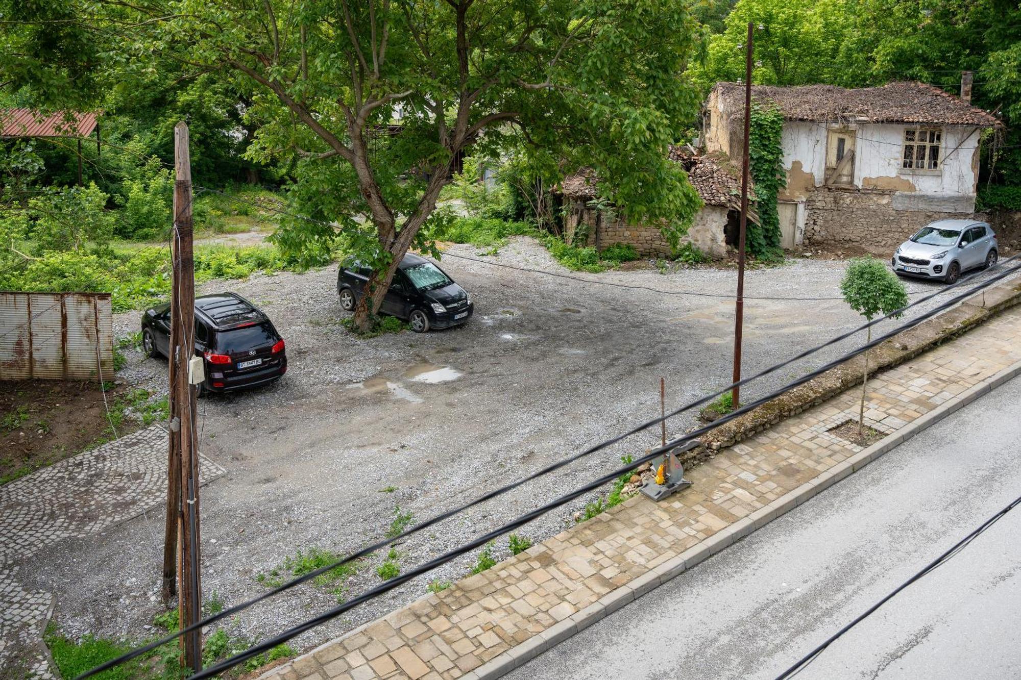 Hotel Ариа Veliko Tárnovo Exterior foto
